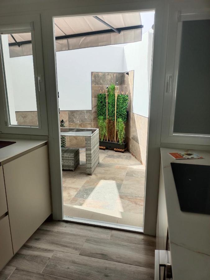 Appartamento Lebana Plaza Dario Facinas Esterno foto