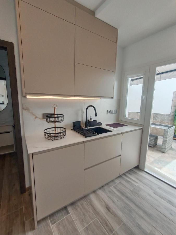 Appartamento Lebana Plaza Dario Facinas Esterno foto