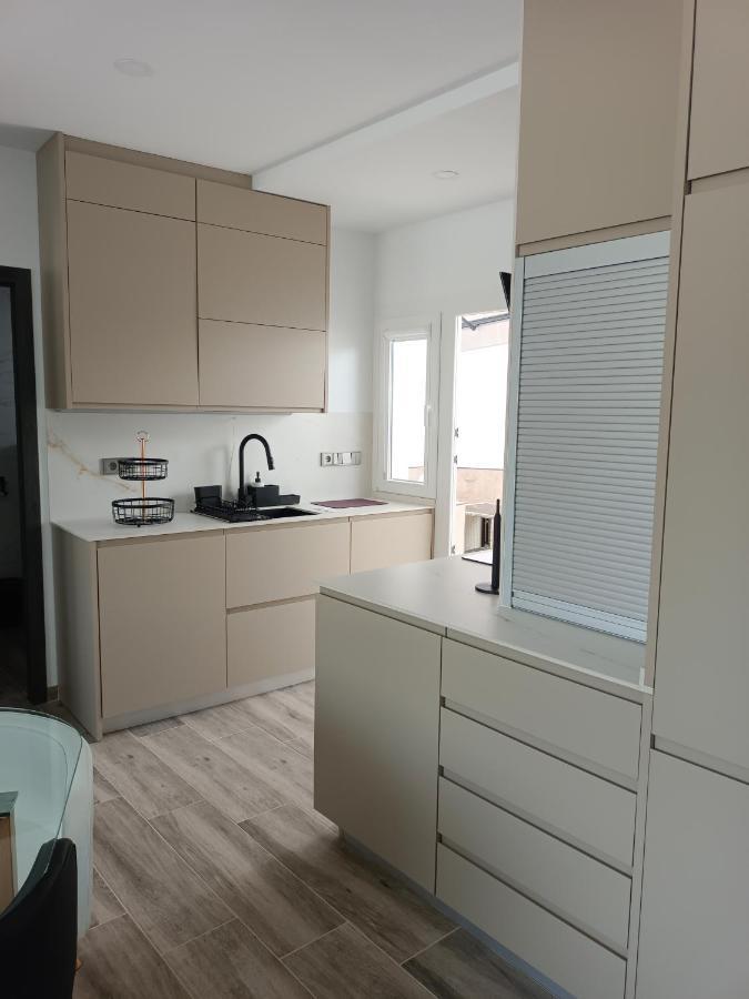 Appartamento Lebana Plaza Dario Facinas Esterno foto