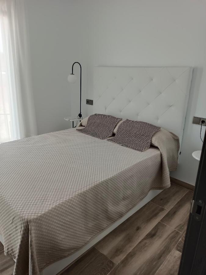 Appartamento Lebana Plaza Dario Facinas Esterno foto
