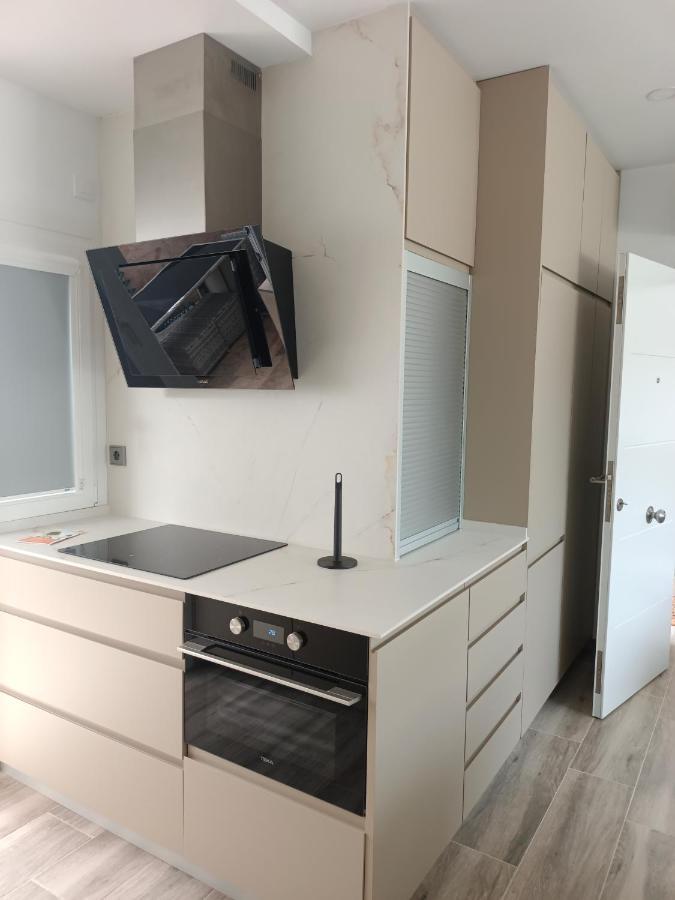 Appartamento Lebana Plaza Dario Facinas Esterno foto